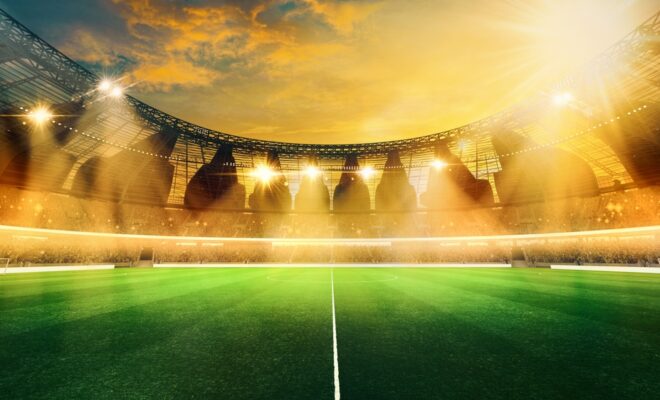 stadion piłkarski