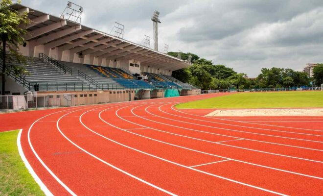 Stadion lekkoatletyczny